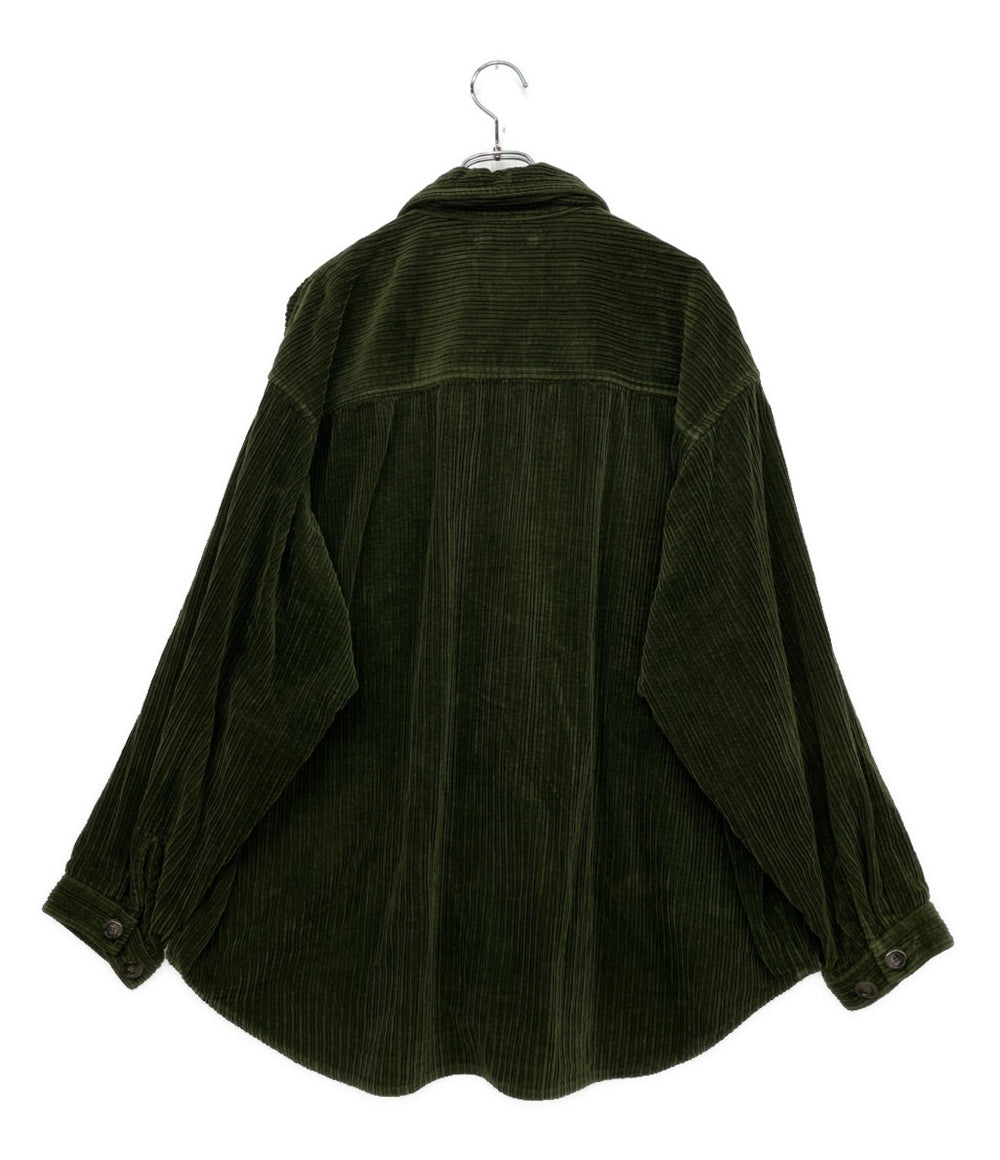 ダブルタップス 長袖シャツ コーデュロイ 212WVDT-SHM04 メンズ SIZE 3 WTAPS