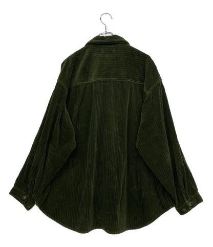 ダブルタップス 長袖シャツ コーデュロイ 212WVDT-SHM04 メンズ SIZE 3 WTAPS