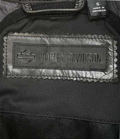 ハーレーダビッドソン レザージャケット 98047-19VM メンズ SIZE S HARLEY DAVIDSON