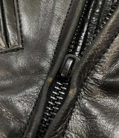 ハーレーダビッドソン レザージャケット 98047-19VM メンズ SIZE S HARLEY DAVIDSON