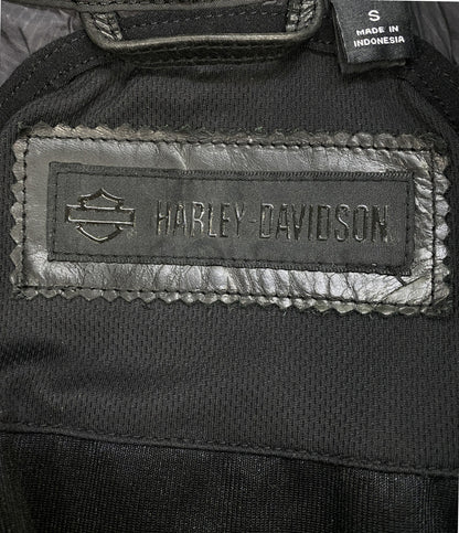 HARLEY DAVIDSON レザージャケット 98047-19VM メンズ SIZE S ハーレーダビッドソン