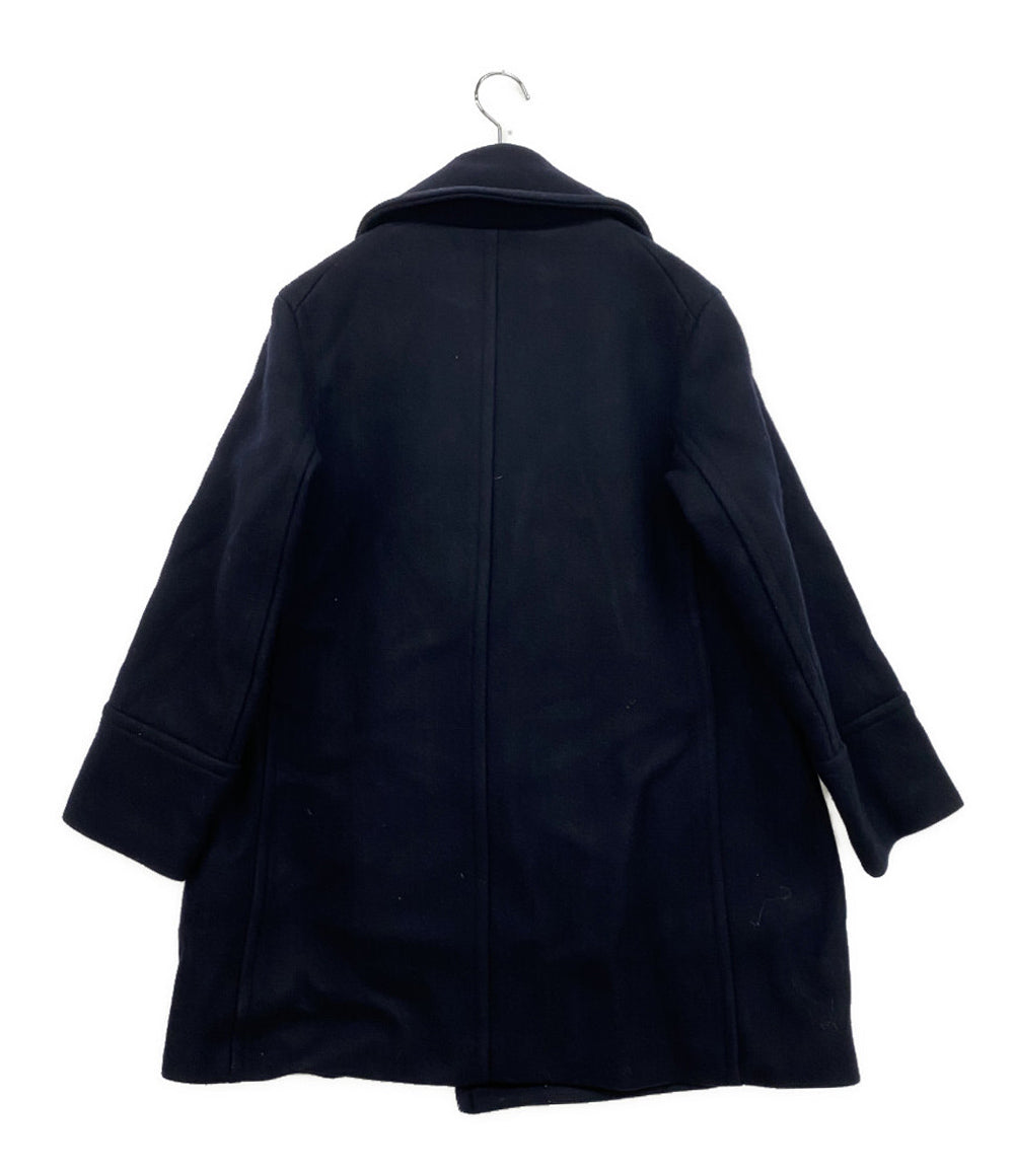 ビューティフルピープル ピーコート ダブル レディース SIZE 150 beautiful people