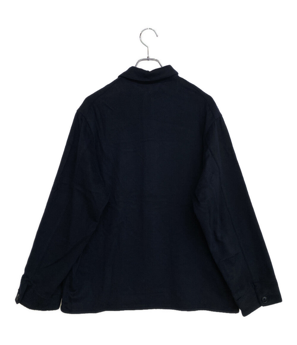 マーティアンドサンズ カシミヤカバーオール MT3303-0910B メンズ SIZE 3 MAATEE＆SONS