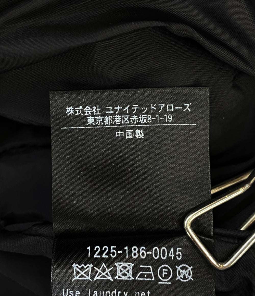 エイチ ビューティー＆ユース 中綿コート OLMETX メンズ SIZE L H BEAUTY＆YOUTH UNITED ARROWS