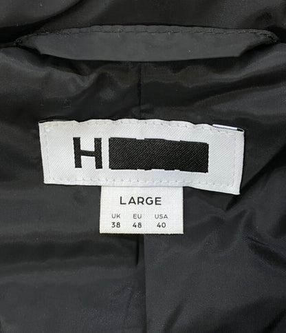 エイチ ビューティー＆ユース 中綿コート OLMETX メンズ SIZE L H BEAUTY＆YOUTH UNITED ARROWS