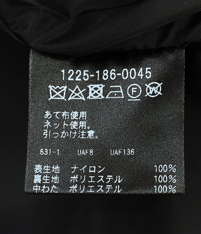 エイチ ビューティー＆ユース 中綿コート OLMETX メンズ SIZE L H BEAUTY＆YOUTH UNITED ARROWS