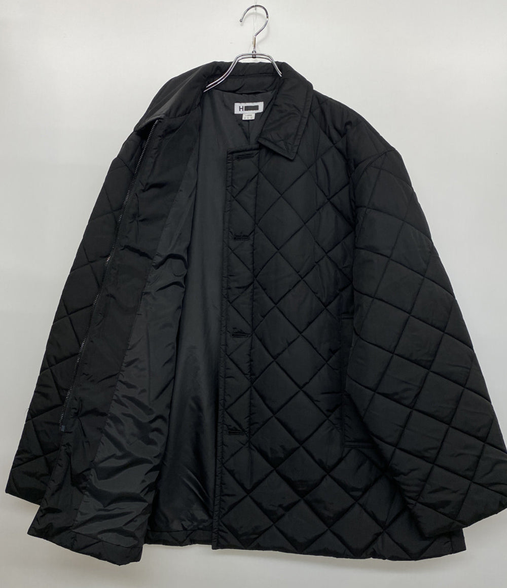 エイチ ビューティー＆ユース 中綿コート OLMETX メンズ SIZE L H BEAUTY＆YOUTH UNITED ARROWS