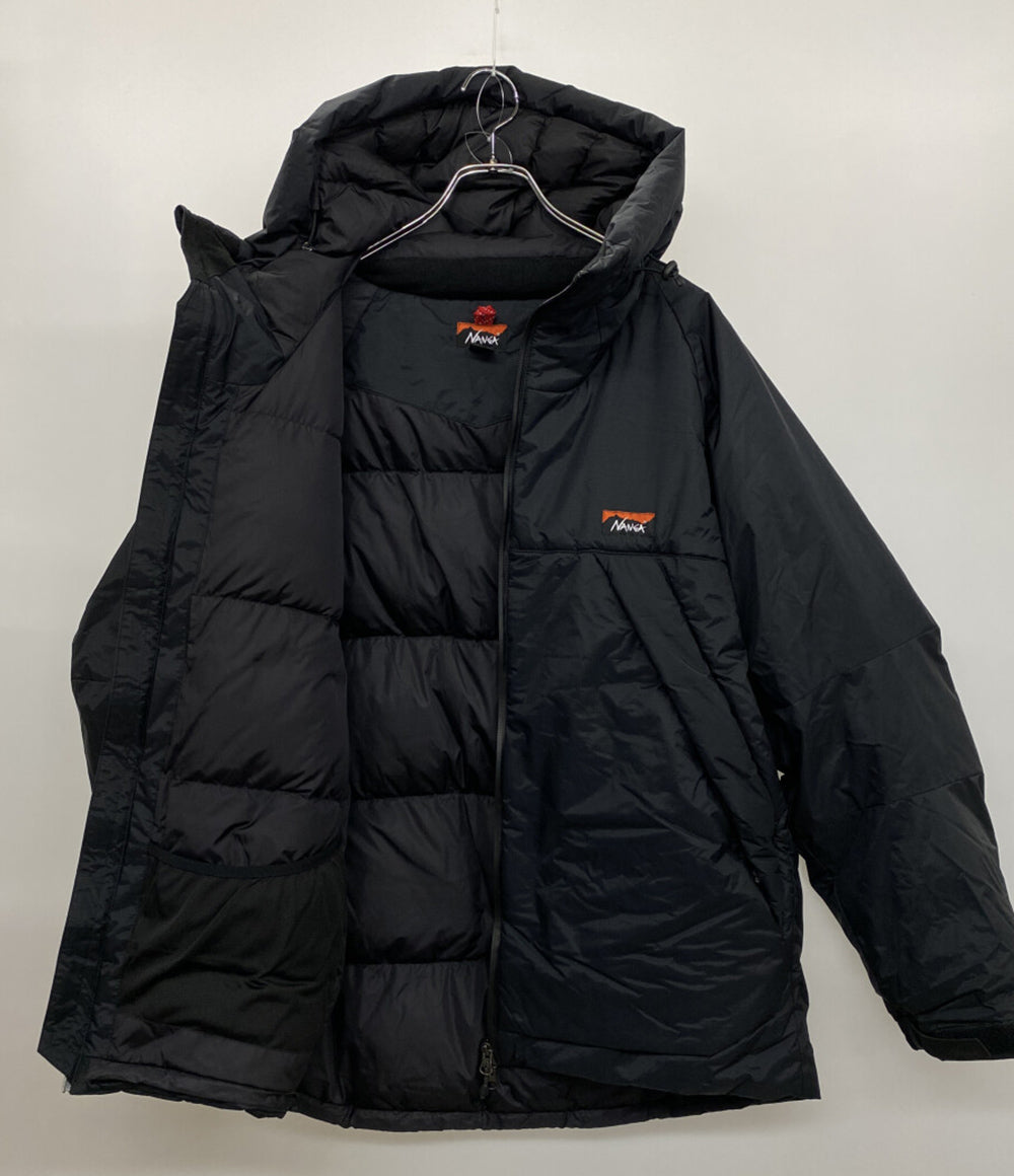 ナンガ ダウンジャケット メンズ SIZE L NANGA