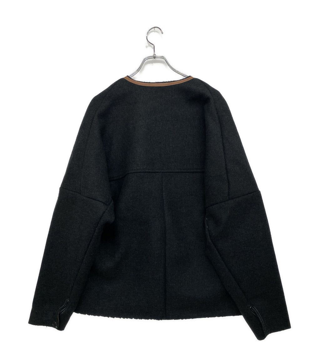 SUNSEA ショートコート 2836 メンズ SIZE 2 サンシー