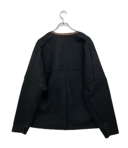 SUNSEA ショートコート 2836 メンズ SIZE 2 サンシー