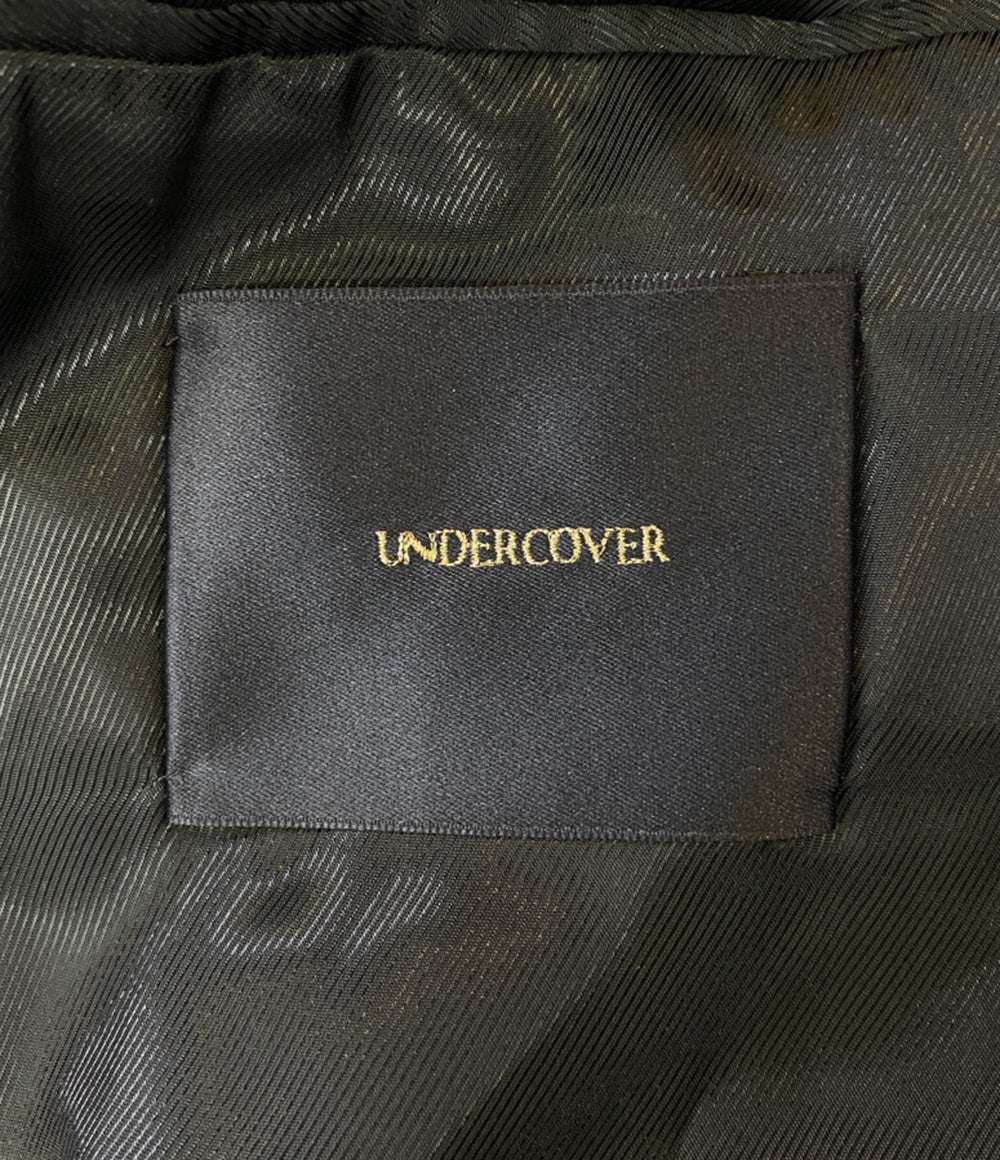 アンダーカバー ダブルブレストコート 15AW UCP4104-1 メンズ SIZE 3 UNDERCOVER
