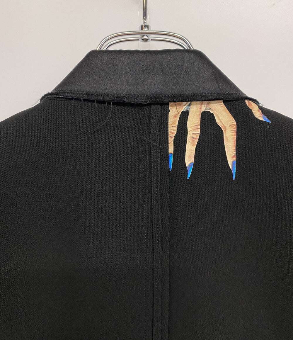 アンダーカバー ダブルブレストコート 15AW UCP4104-1 メンズ SIZE 3 UNDERCOVER