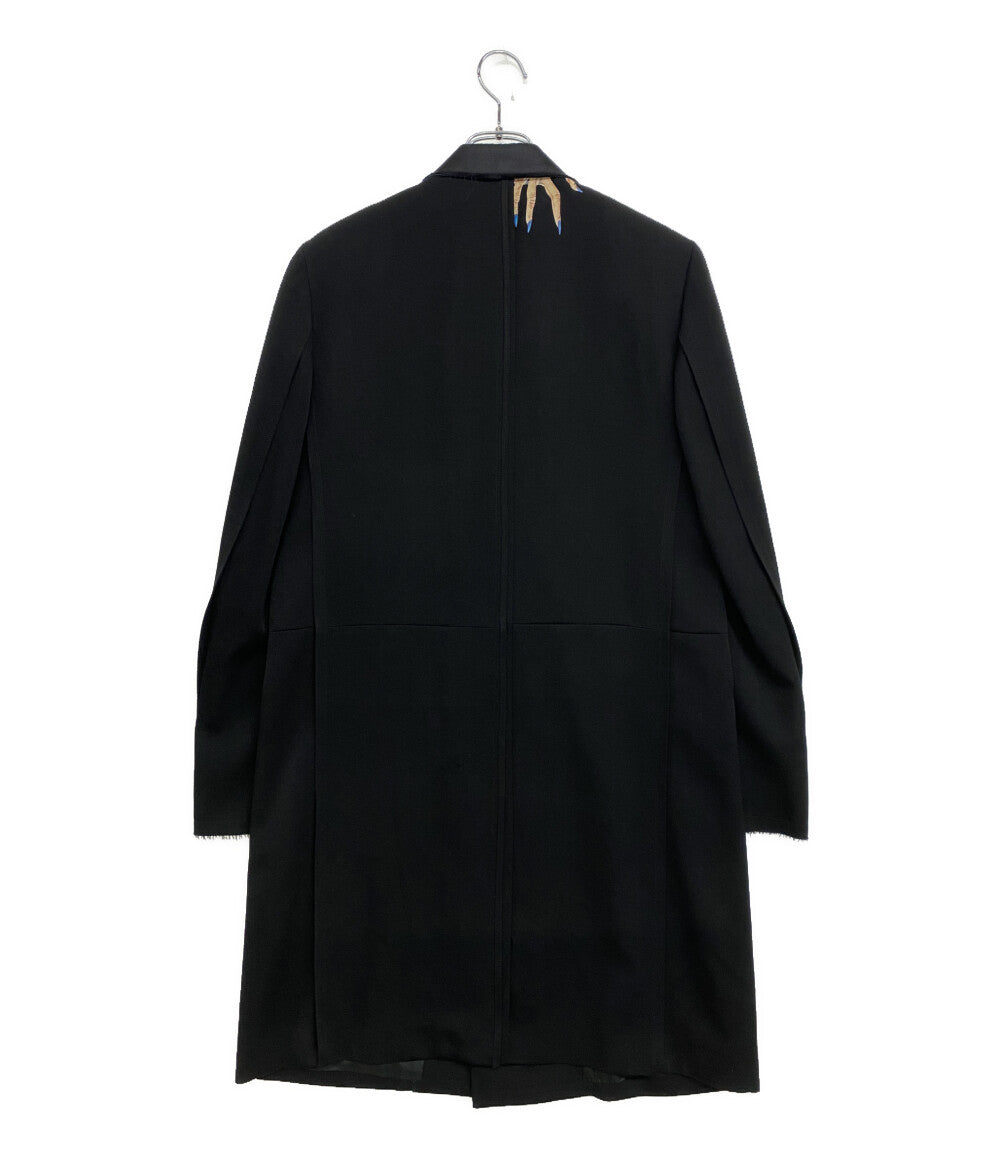 アンダーカバー ダブルブレストコート 15AW UCP4104-1 メンズ SIZE 3 UNDERCOVER