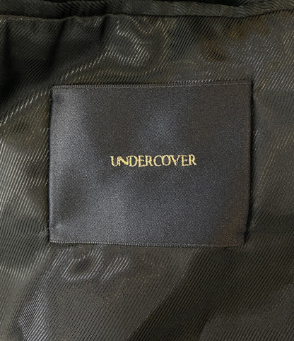 UNDERCOVER ダブルブレストコート 15AW UCP4104-1 メンズ SIZE 3 アンダーカバー