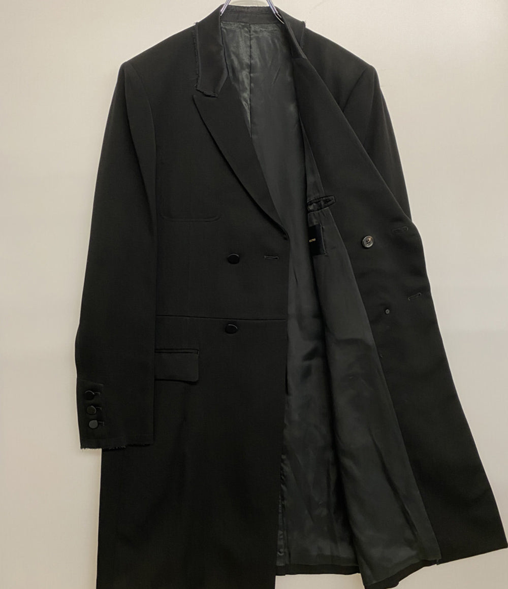 アンダーカバー ダブルブレストコート 15AW UCP4104-1 メンズ SIZE 3 UNDERCOVER