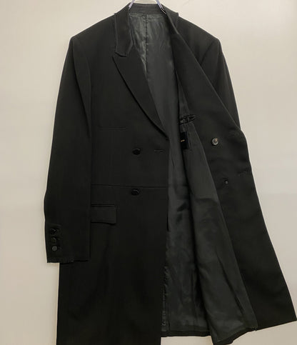 アンダーカバー ダブルブレストコート 15AW UCP4104-1 メンズ SIZE 3 UNDERCOVER