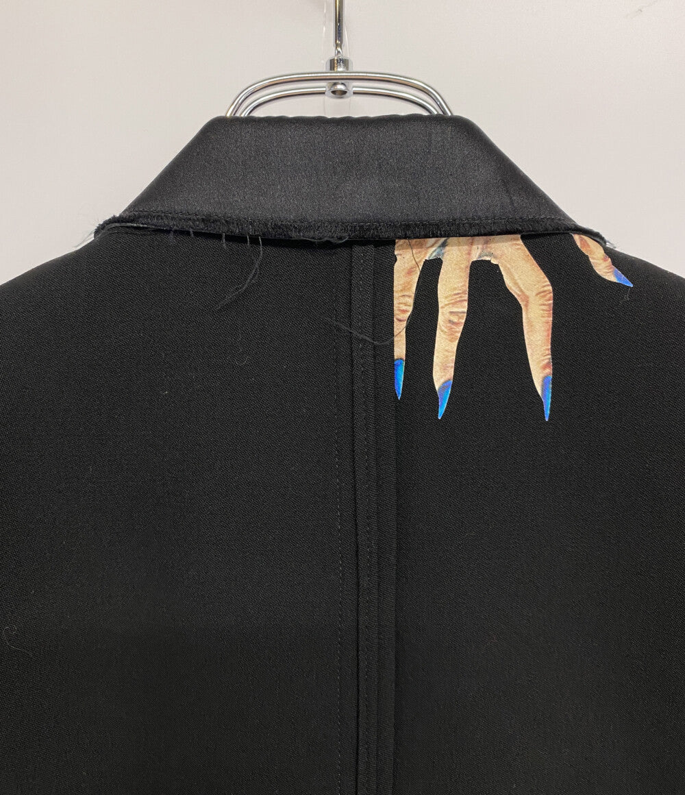 UNDERCOVER ダブルブレストコート 15AW UCP4104-1 メンズ SIZE 3 アンダーカバー