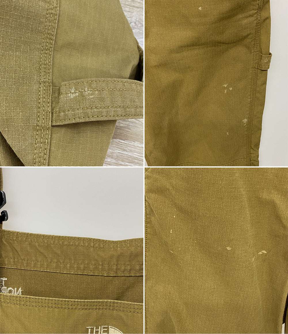 ザ・ノースフェイス ファイヤーフライオーバーオール NB81946 メンズ SIZE L THE NORTH FACE