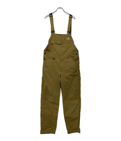 ザ・ノースフェイス ファイヤーフライオーバーオール NB81946 メンズ SIZE L THE NORTH FACE