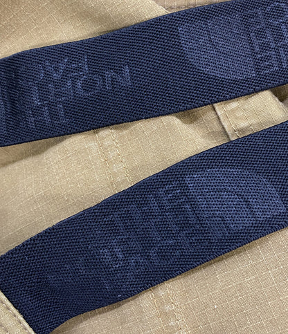 THE NORTH FACE ファイヤーフライオーバーオール NB81946 メンズ SIZE L ザ・ノースフェイス