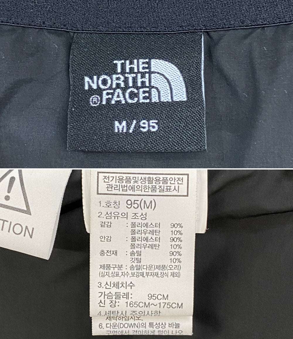 ザ・ノースフェイス ベスト 中綿入り NV1DN72A メンズ SIZE M THE NORTH FACE