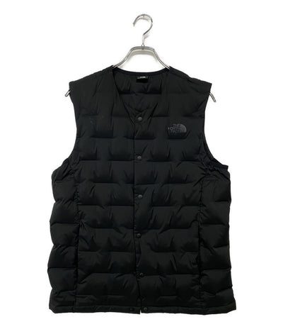 ザ・ノースフェイス ベスト 中綿入り NV1DN72A メンズ SIZE M THE NORTH FACE