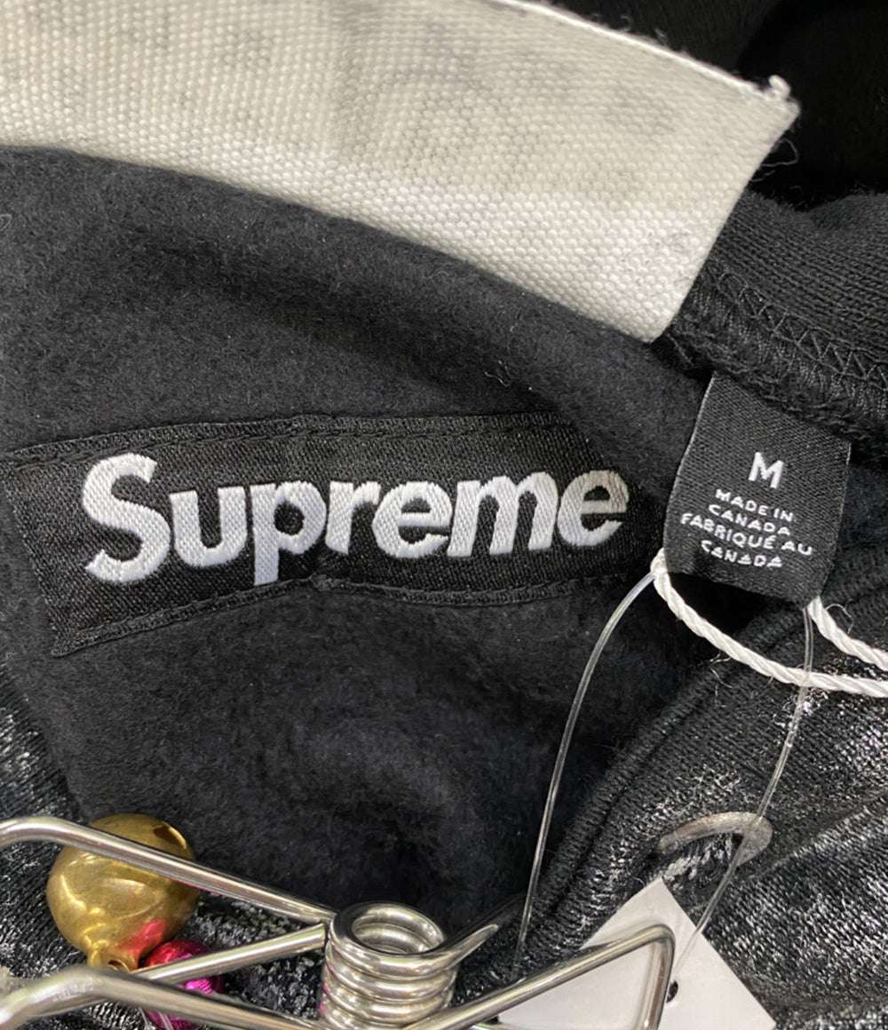 シュプリーム エムエムシックス プルオーバースウェットパーカー メンズ SIZE M Supreme×MM6