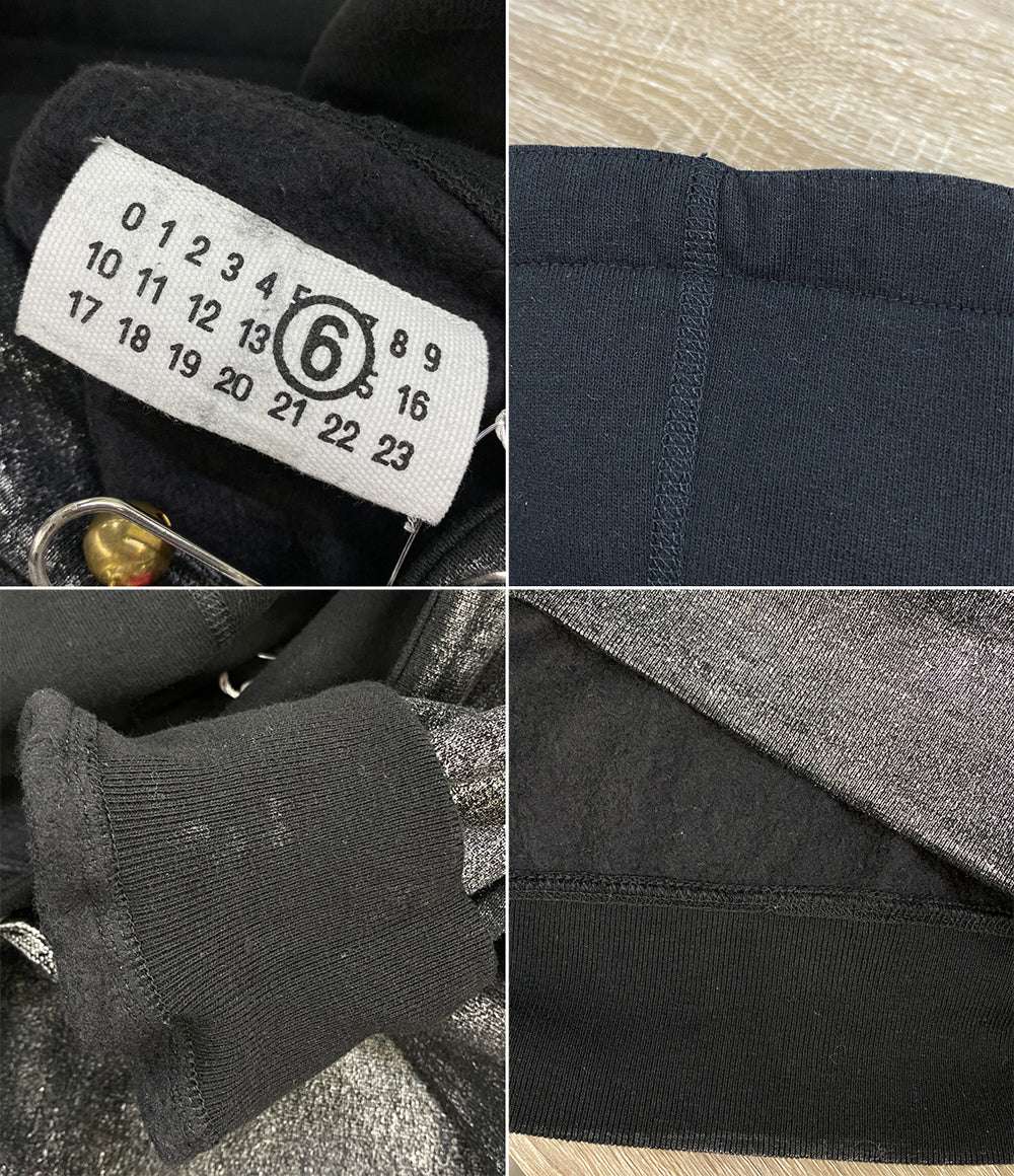 シュプリーム エムエムシックス プルオーバースウェットパーカー メンズ SIZE M Supreme×MM6