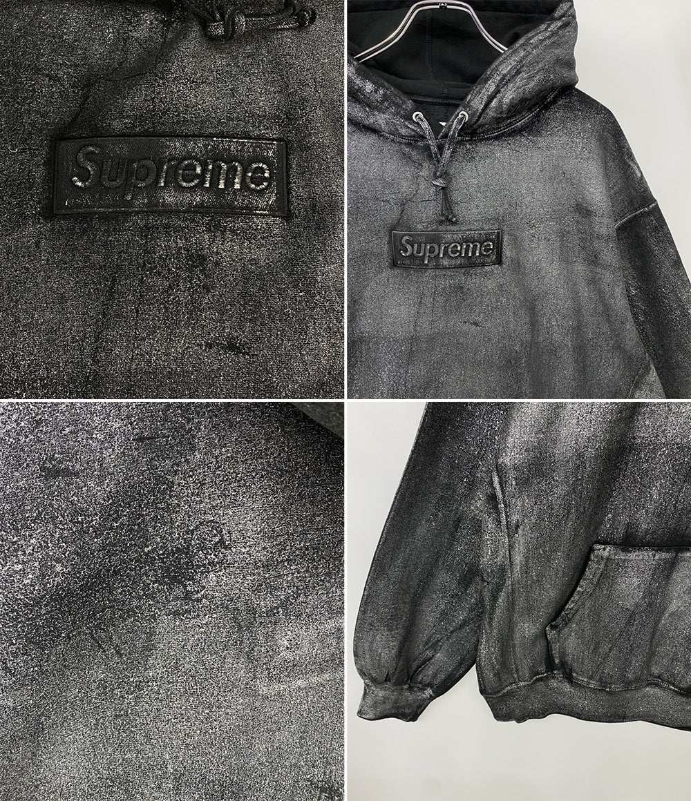 シュプリーム エムエムシックス プルオーバースウェットパーカー メンズ SIZE M Supreme×MM6