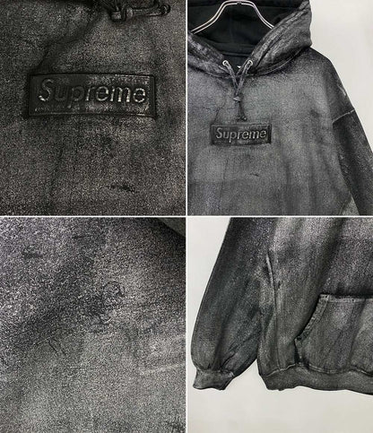シュプリーム エムエムシックス プルオーバースウェットパーカー メンズ SIZE M Supreme×MM6