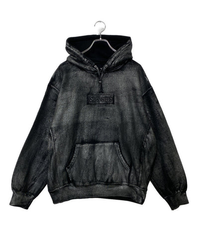 シュプリーム エムエムシックス プルオーバースウェットパーカー メンズ SIZE M Supreme×MM6