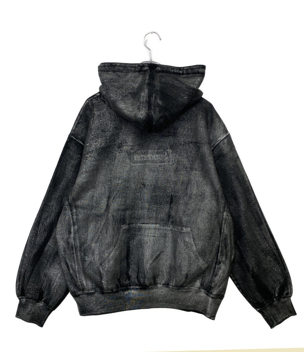 シュプリーム エムエムシックス プルオーバースウェットパーカー メンズ SIZE M Supreme×MM6