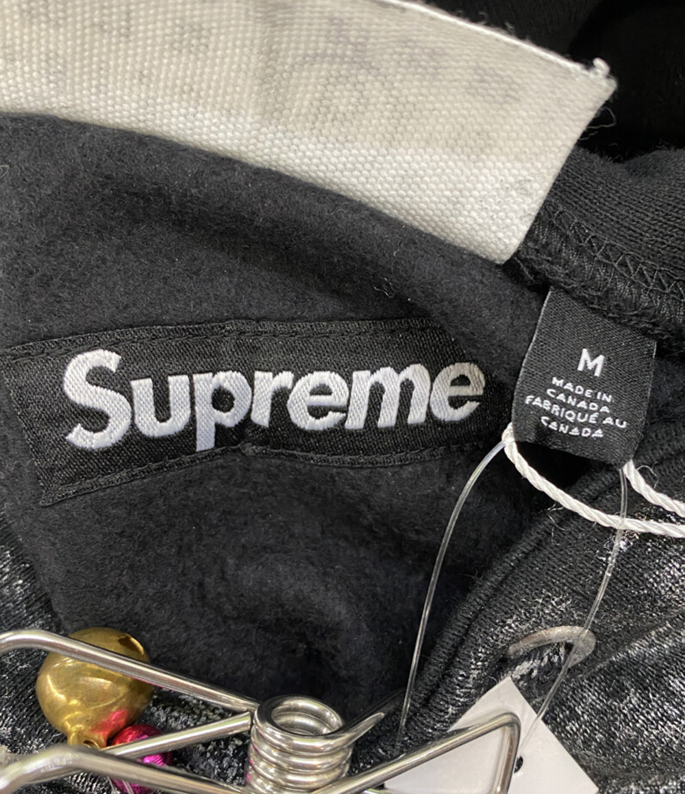 Supreme×MM6 エムエムシックス プルオーバースウェットパーカー メンズ SIZE M シュプリーム