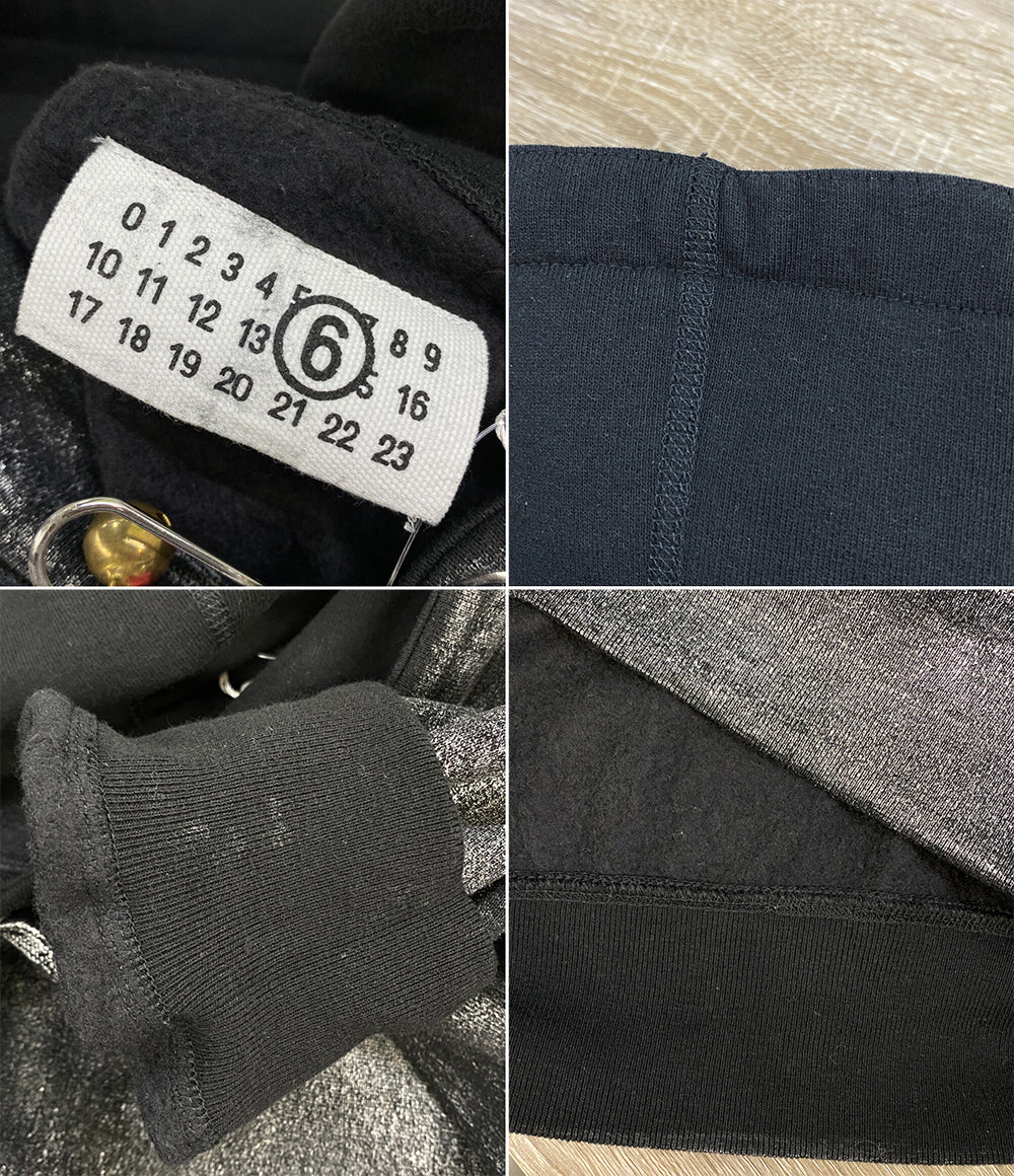 Supreme×MM6 エムエムシックス プルオーバースウェットパーカー メンズ SIZE M シュプリーム