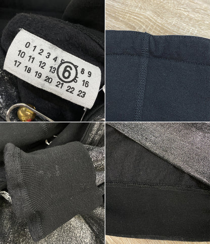 Supreme×MM6 エムエムシックス プルオーバースウェットパーカー メンズ SIZE M シュプリーム
