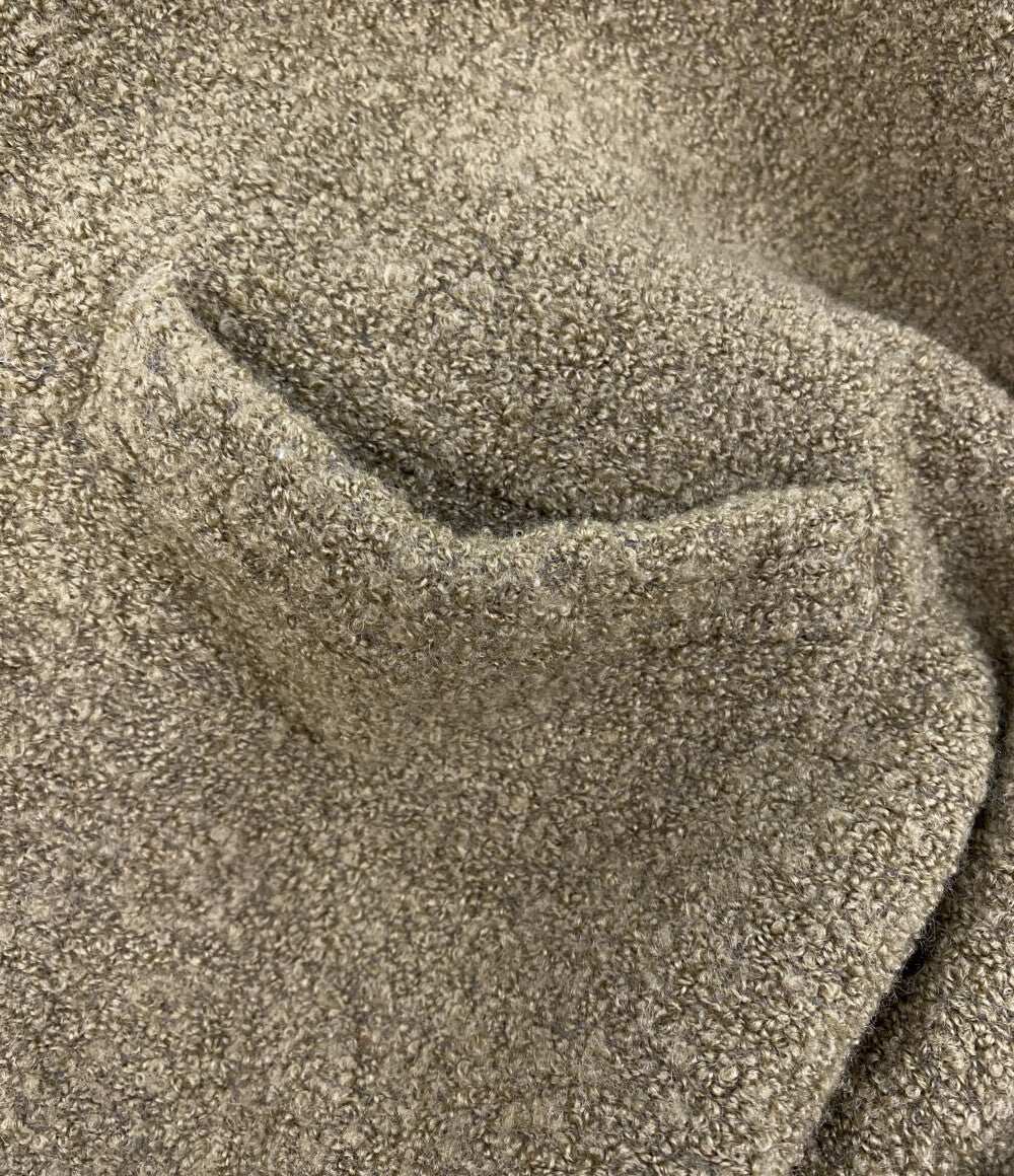 ストーンアイランド 長袖カーディガン Supreme Boucle Cardigan Olive メンズ SIZE XL STONE ISLAND