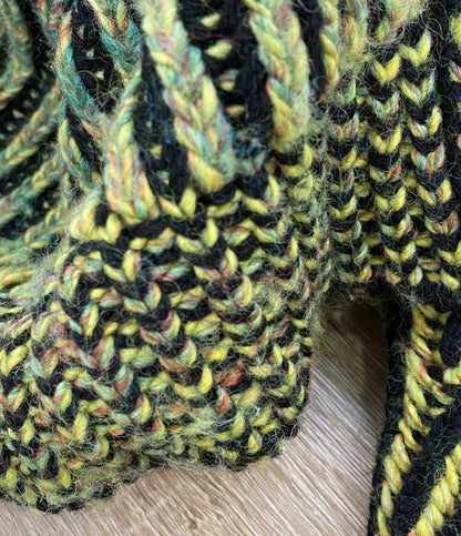 ディーゼル 長袖カーディガン Vネック K-OAKLAND-CR メンズ SIZE L DIESEL