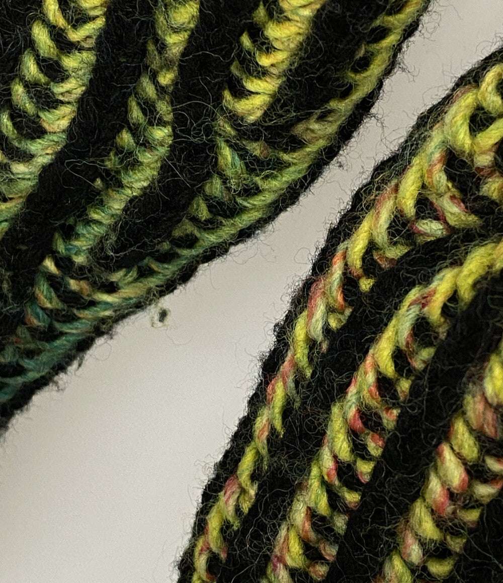 ディーゼル 長袖カーディガン Vネック K-OAKLAND-CR メンズ SIZE L DIESEL