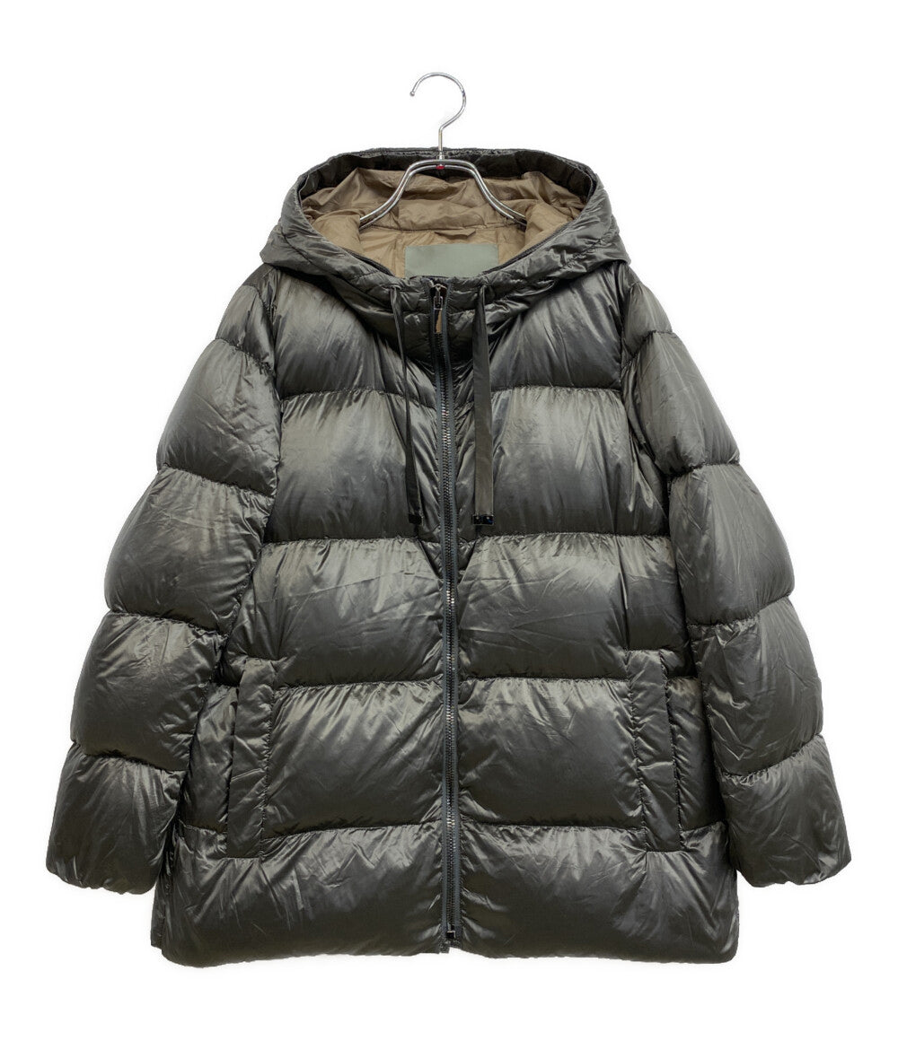 マックスマーラ ダウンジャケット The Cube 948608066 07 レディース SIZE 38 MAX MARA