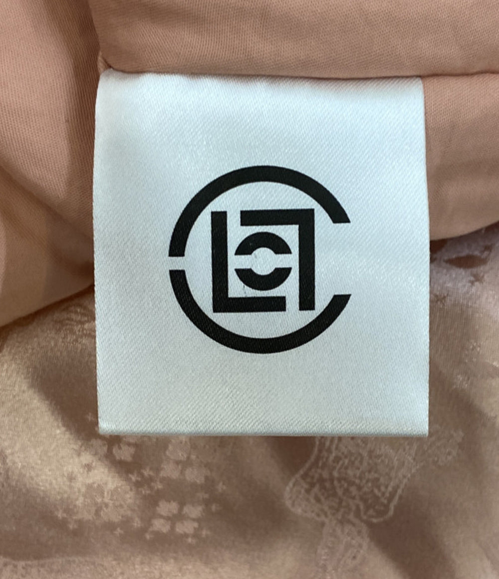 シルクジャケット クロット 総柄 メンズ SIZE XL clotapparel