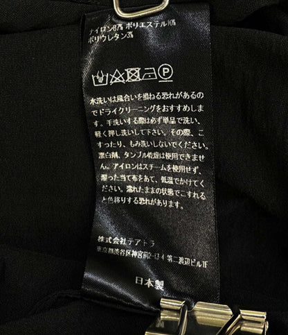 テアトラ 半袖シャツ DOCTOROID CARTRIDGE SHIRT メンズ SIZE S TEATORA