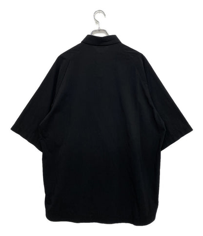 テアトラ 半袖シャツ DOCTOROID CARTRIDGE SHIRT メンズ SIZE S TEATORA