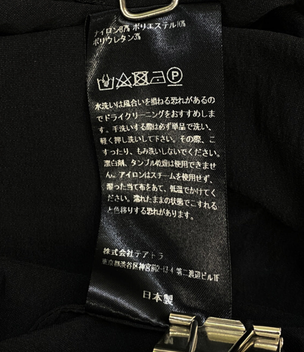 TEATORA テアトラ 半袖シャツ DOCTOROID CARTRIDGE SHIRT メンズ SIZE S