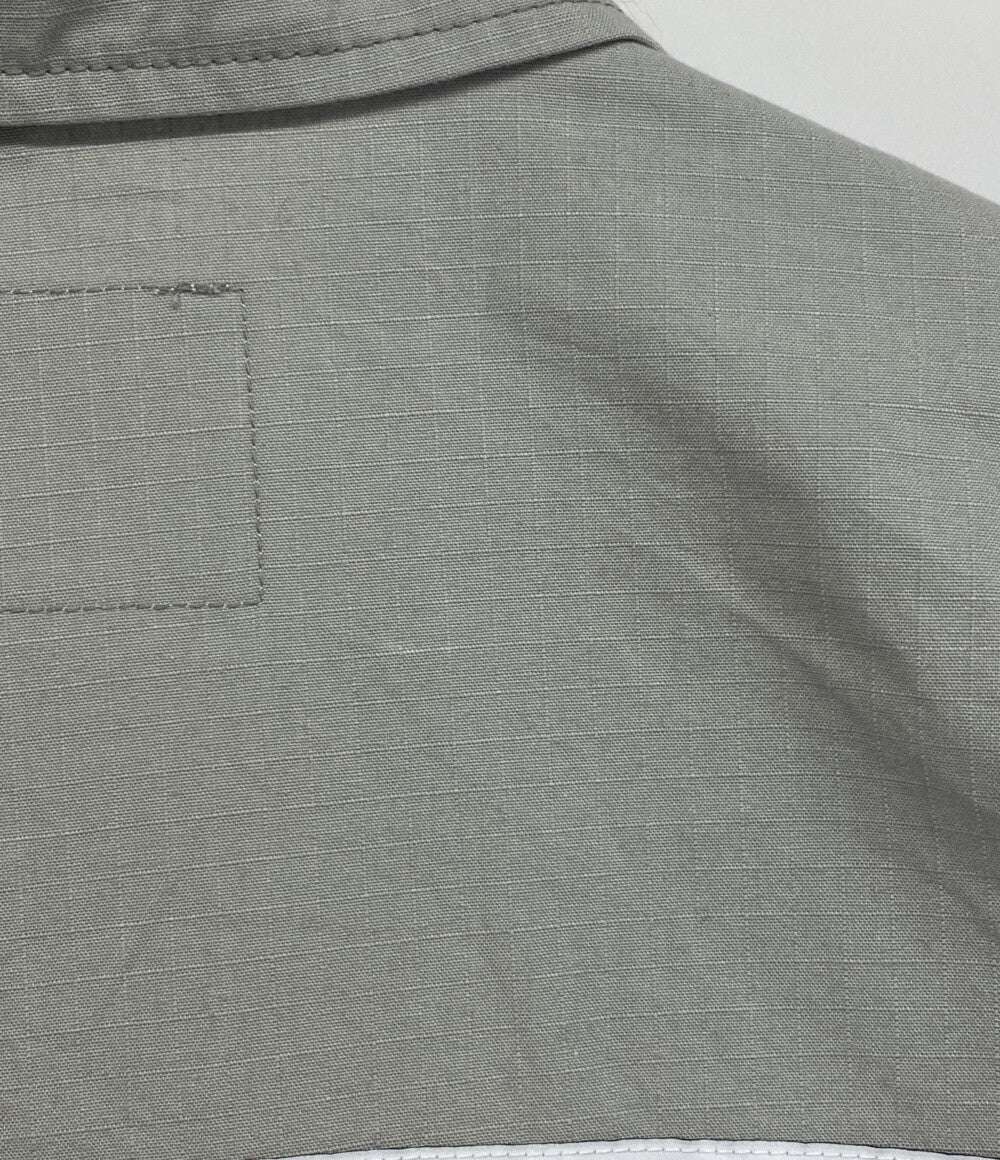 ダブルタップス 長袖シャツ 813-1845-03-4875 メンズ SIZE 01 WTAPS