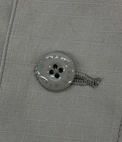 ダブルタップス 長袖シャツ 813-1845-03-4875 メンズ SIZE 01 WTAPS