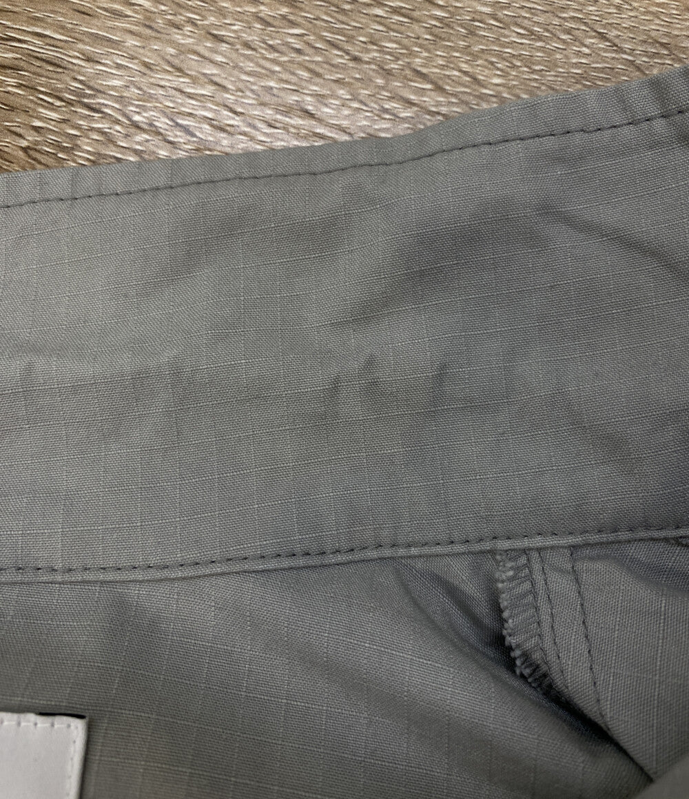 WTAPS 長袖シャツ 813-1845-03-4875 メンズ SIZE 01 ダブルタップス