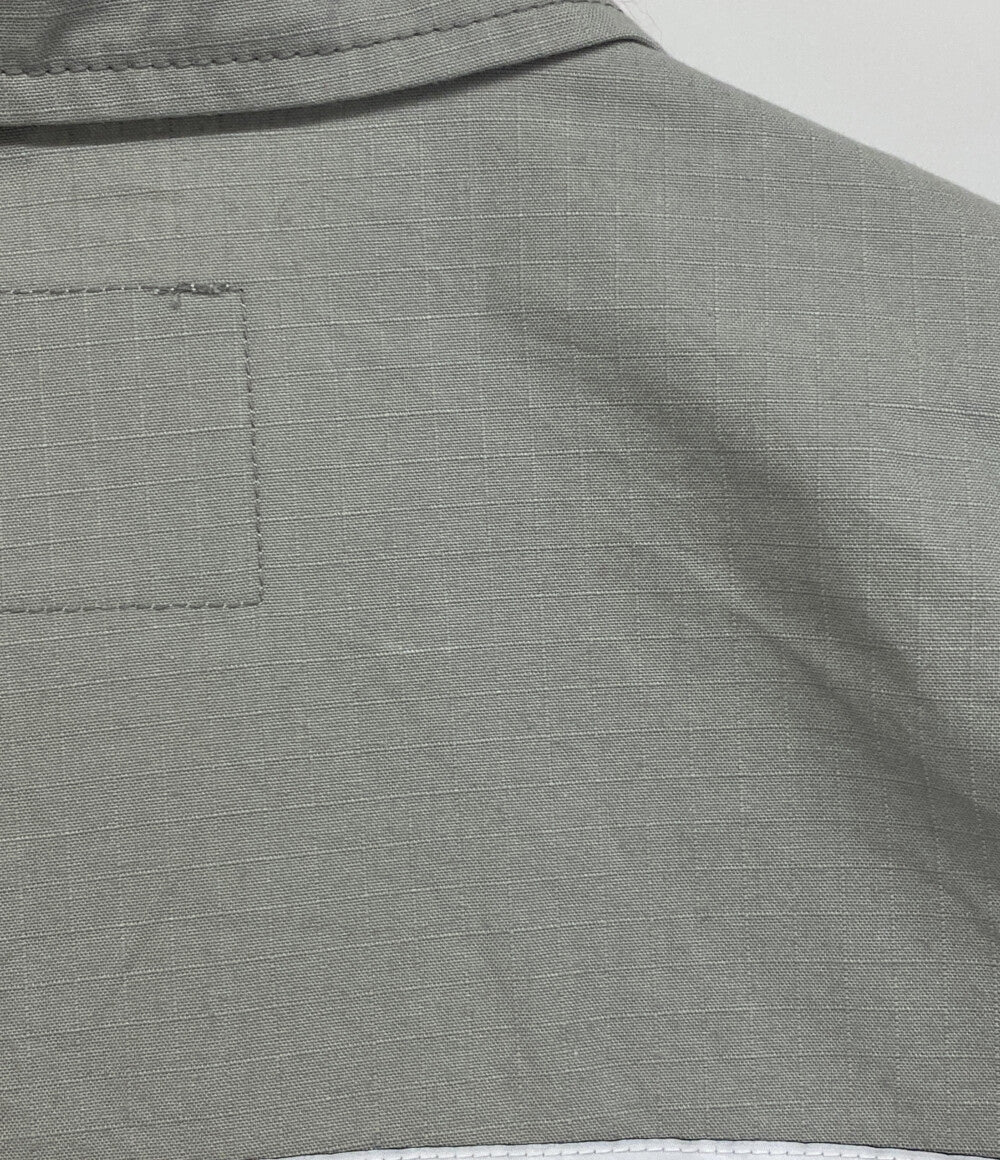 WTAPS 長袖シャツ 813-1845-03-4875 メンズ SIZE 01 ダブルタップス