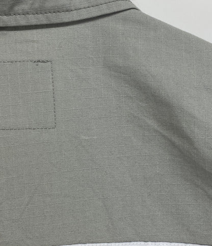 WTAPS 長袖シャツ 813-1845-03-4875 メンズ SIZE 01 ダブルタップス