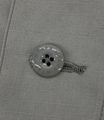 WTAPS 長袖シャツ 813-1845-03-4875 メンズ SIZE 01 ダブルタップス