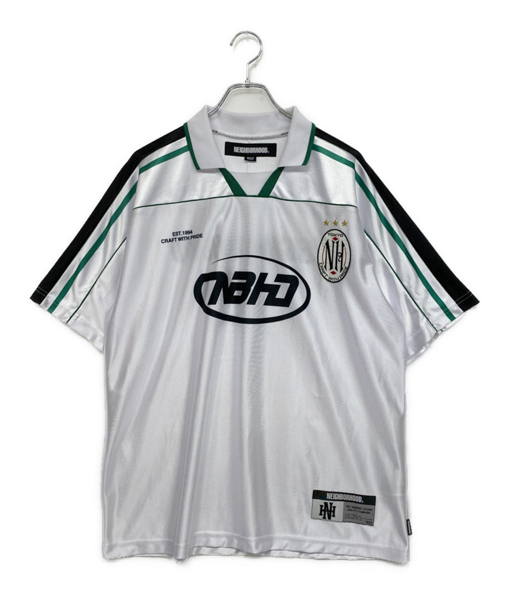 NEIGHBORHOOD 半袖シャツ 251FPNH-CSM16 メンズ SIZE M ネイバーフッド